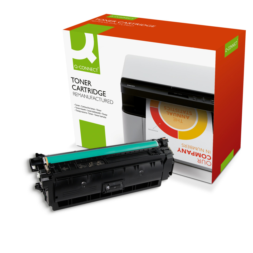 Alternativ Q-Connect Tonerkartusche (K18107QC)