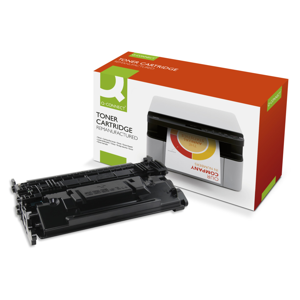 Alternativ Q-Connect Tonerkartusche (K15959QC)