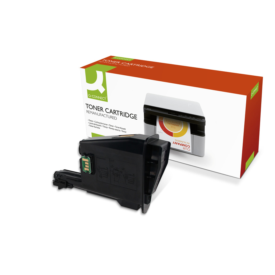 Alternativ Q-Connect Toner-Kit (K15923QC)