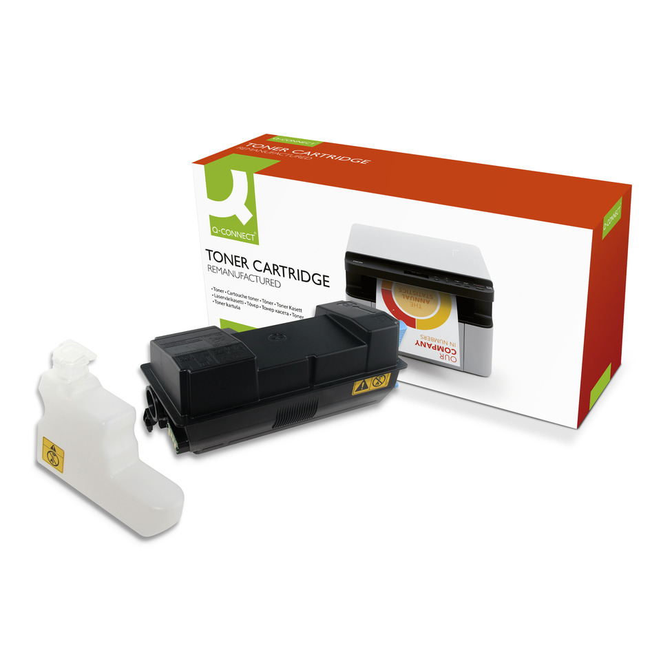 Alternativ Q-Connect Toner-Kit (K18008QC)