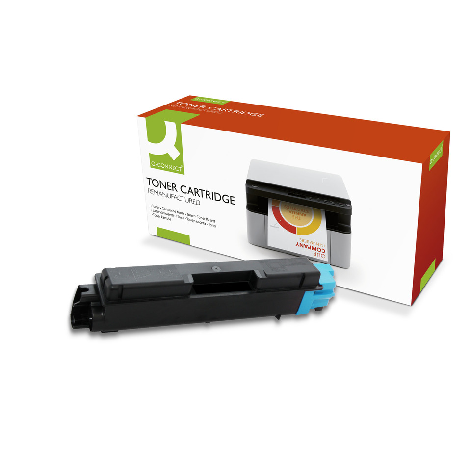 Alternativ Q-Connect Toner-Kit cyan (K16098QC)