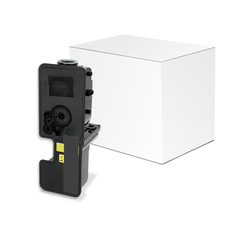 Alternativ Q-Connect Toner-Kit gelb (K18375QC)