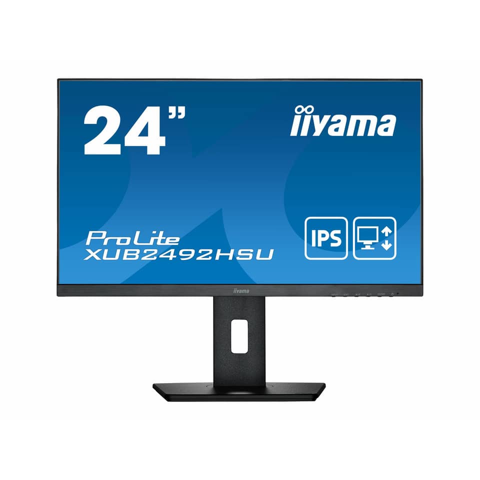 LED-Monitor ProLite - 60.5cm (24")