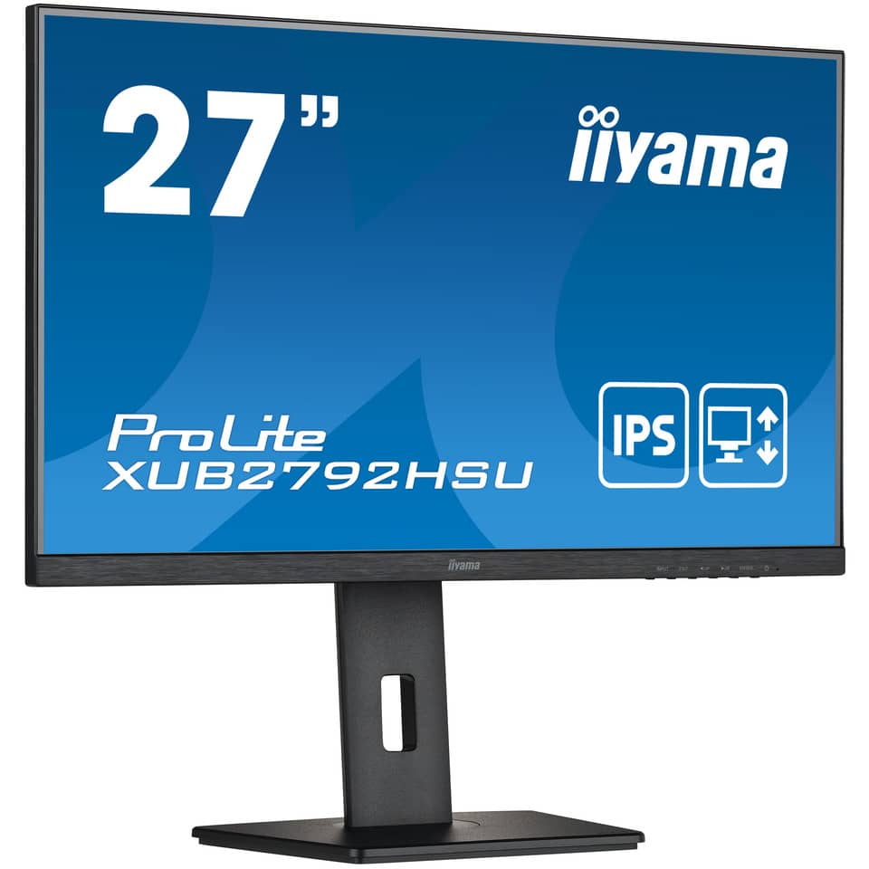 LED-Monitor ProLite - 68.6 cm (27")