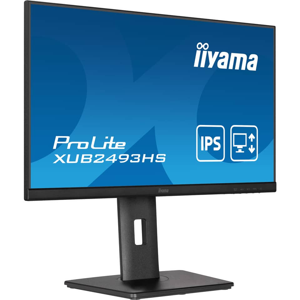 LED-Monitor ProLite - 61cm (24")