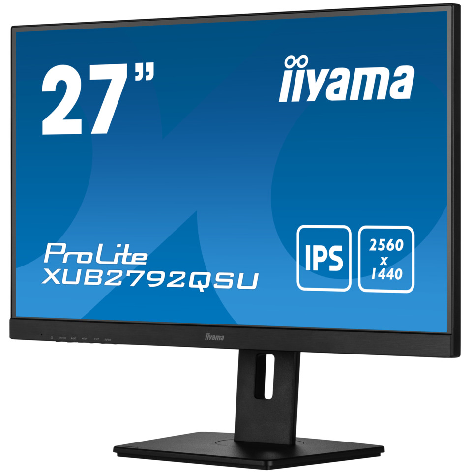 LED-Monitor ProLite - 68.5cm (27")