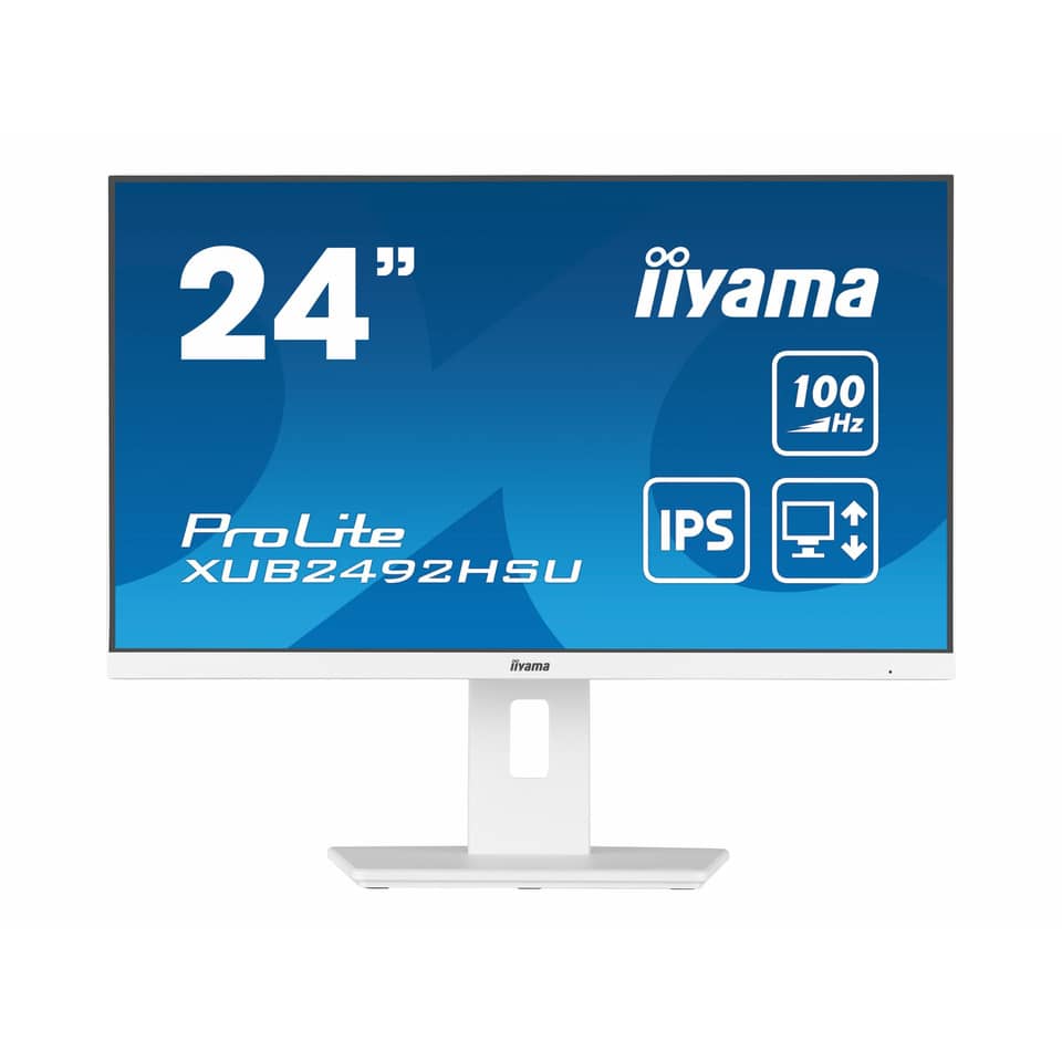 LED-Monitor ProLite - 60.5cm (24")