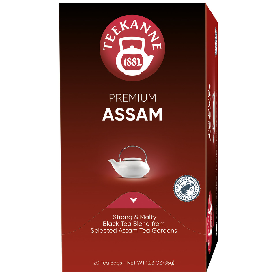 Premium Assam Tee 20er Packung