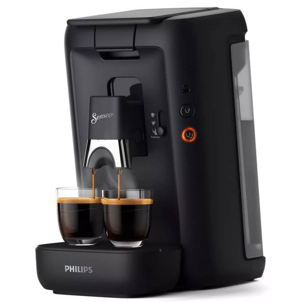 Senseo® Maestro Kaffeepadmaschine schwarz
