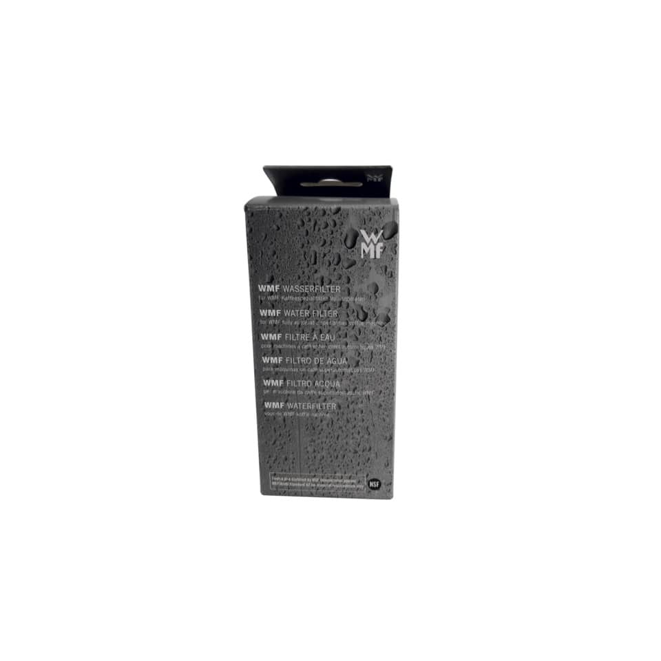 Wasserfilter 100 grau