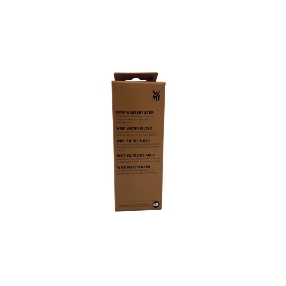 Wasserfilter 200 braun