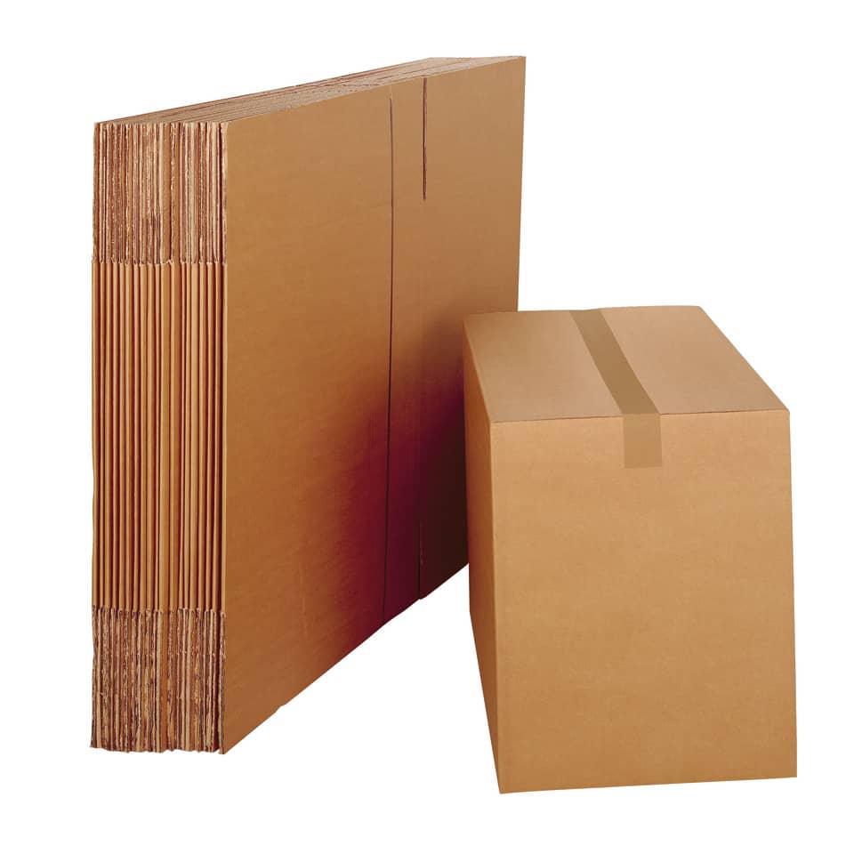 Auffangbox Karton für Modell C411.2