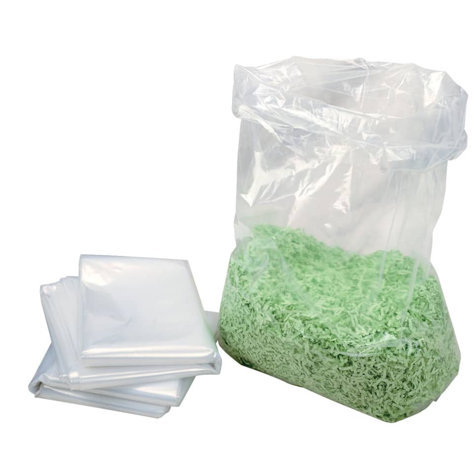 Plastikbeutel PE-Seitenfaltensack 10 Stück