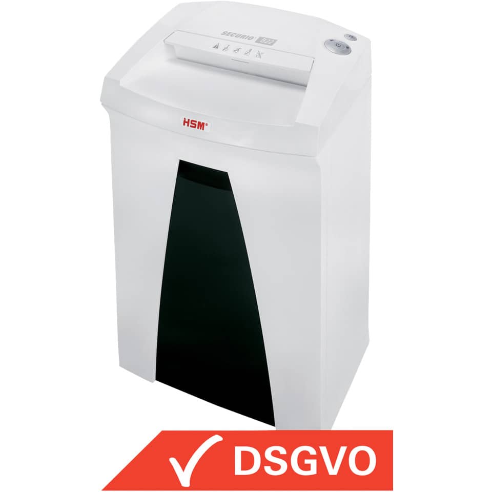 Aktenvernichter SECURIO B22 - 0,78 x 11 mm