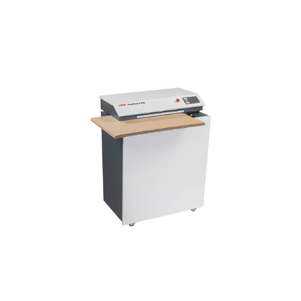 Verpackungspolstermaschine ProfiPack P425 - 3x400V / 50 Hz