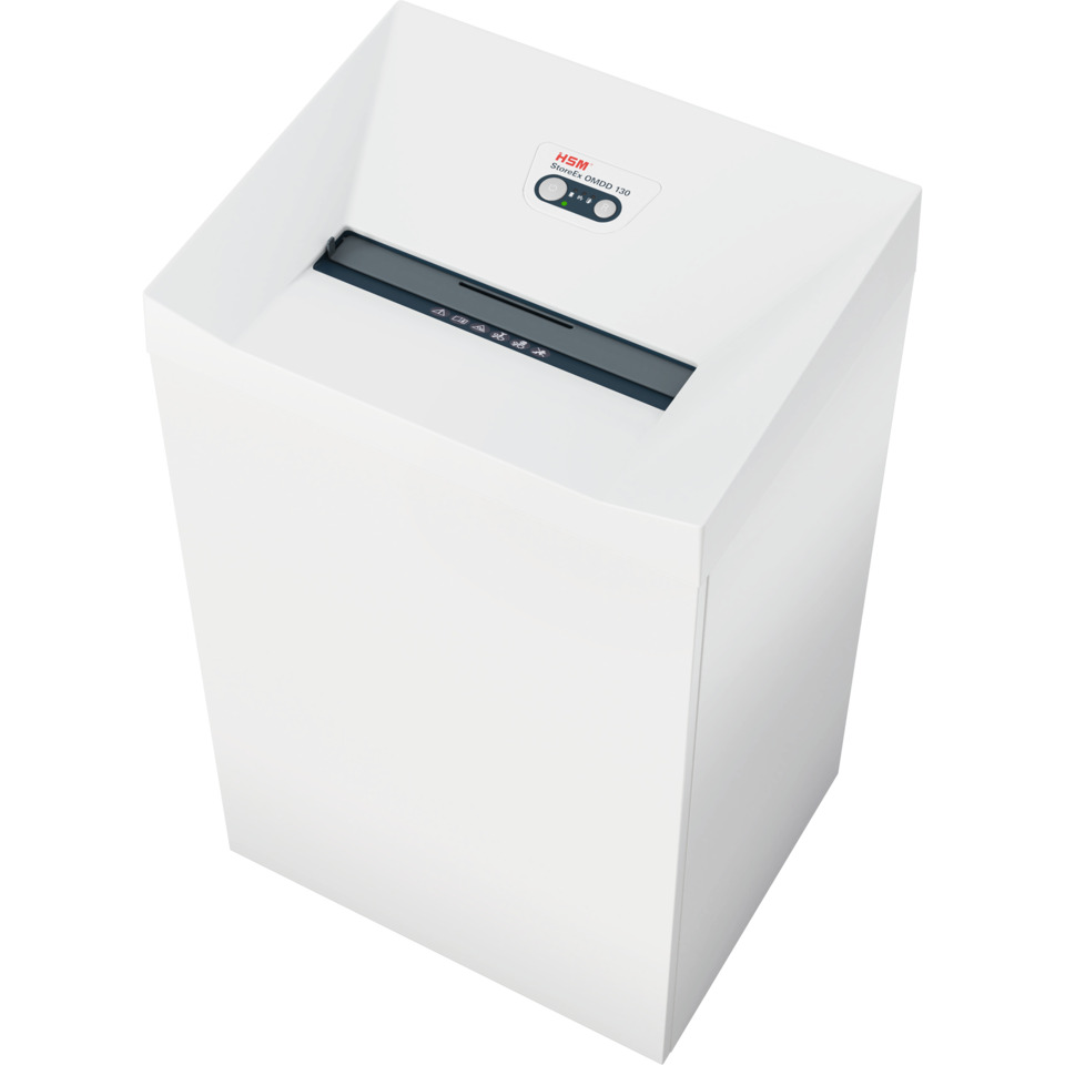 Medienvernichter StoreEx OMDD 130 - 2,2 x 4 mm