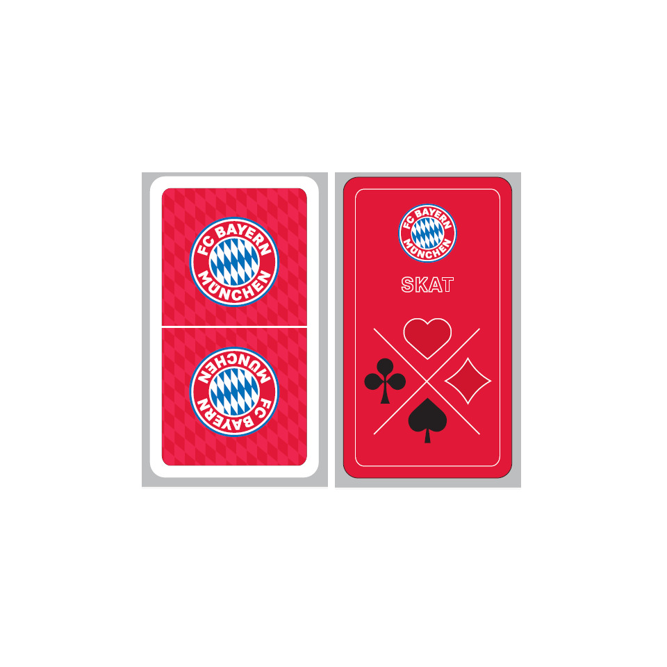 Spielkarten Skat