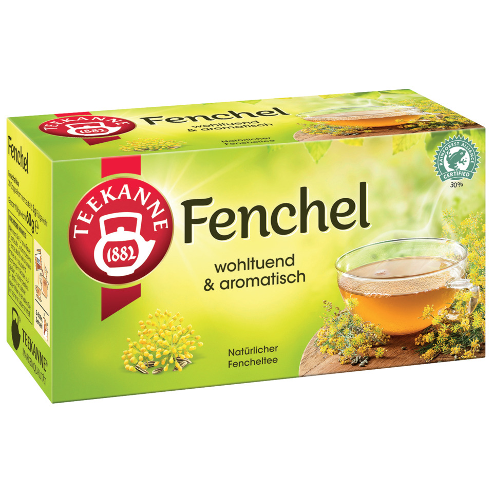 Tee Fenchel 20 Beutel à 3,0 g