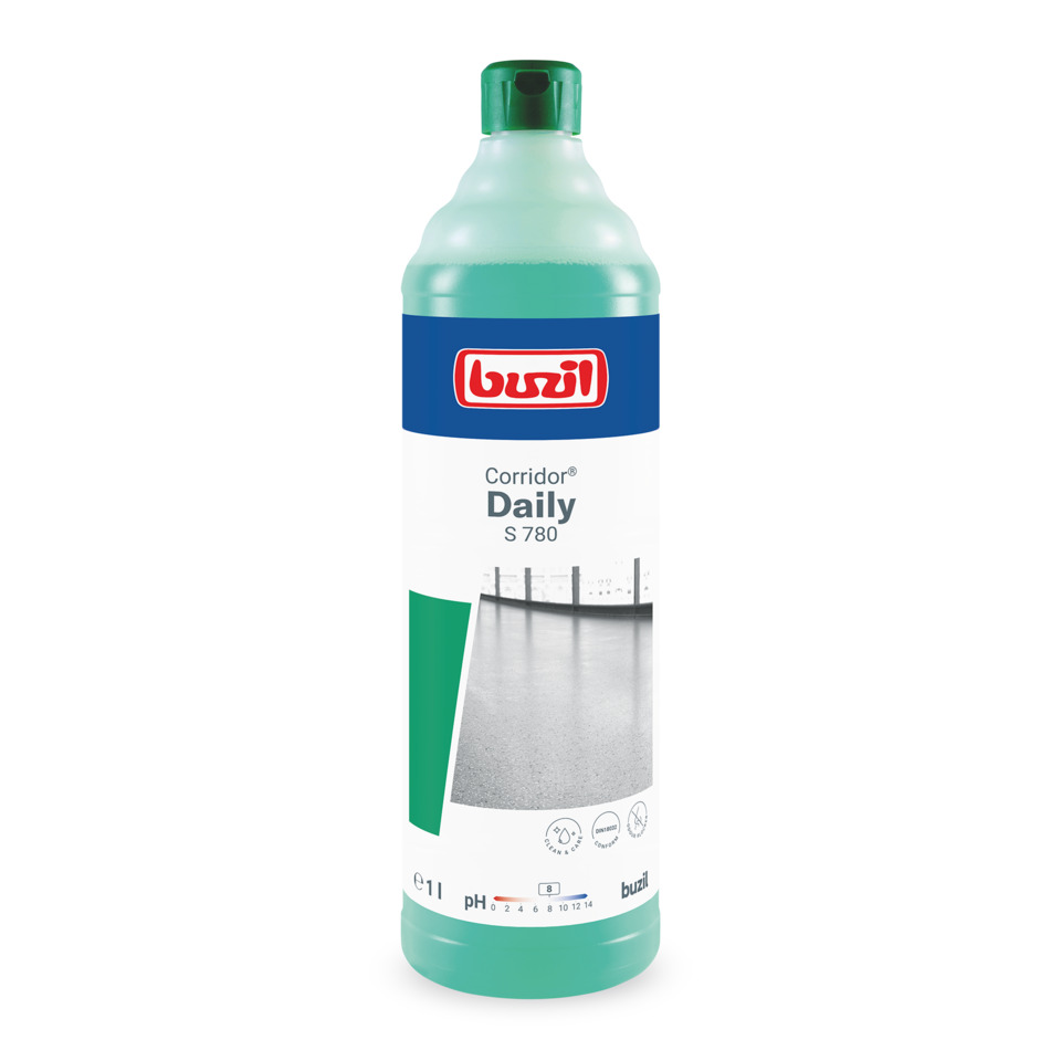 Bodenreiniger Corridir Daily S 780 1 Liter
