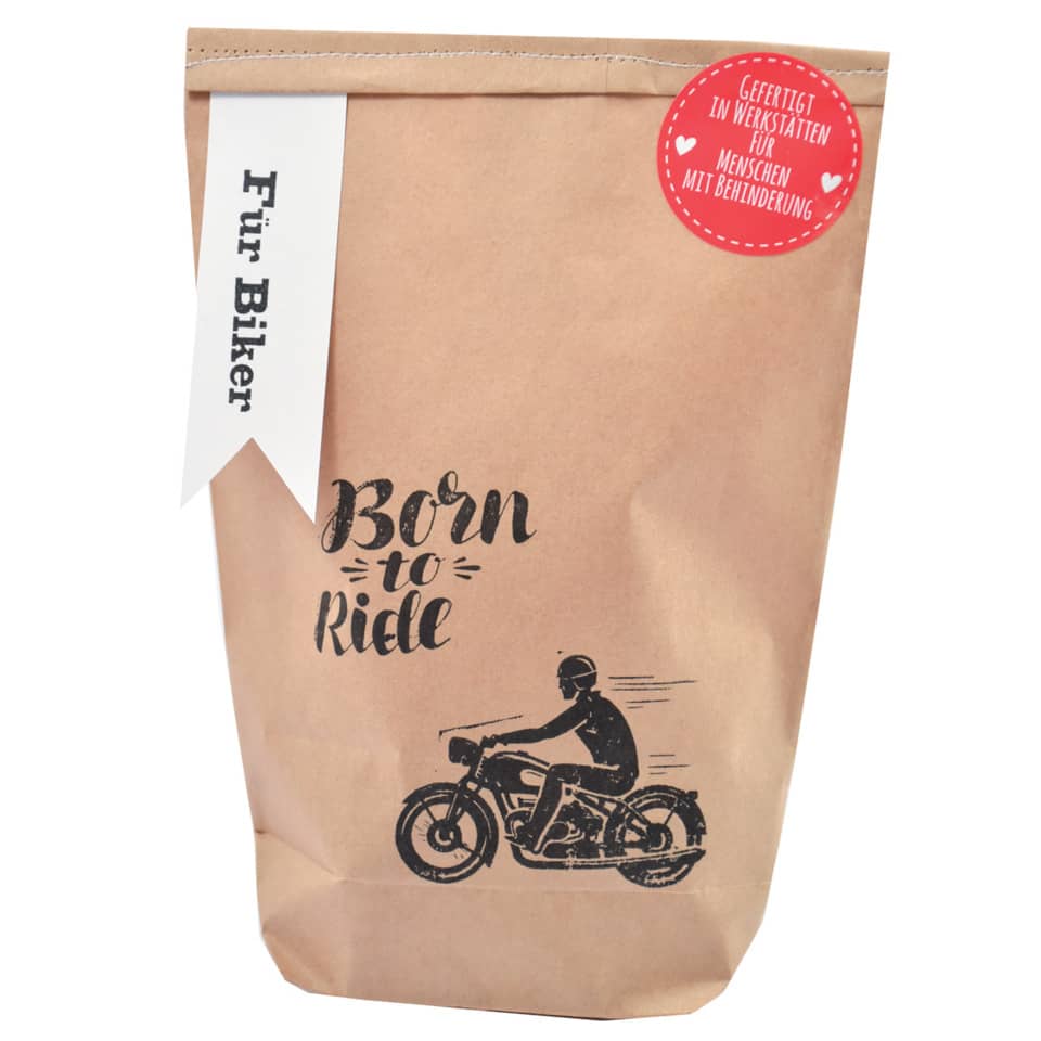 Wundertüte Born to Ride