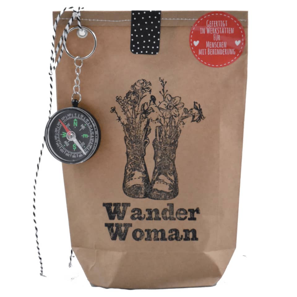 Wundertüte Wandern Frauen