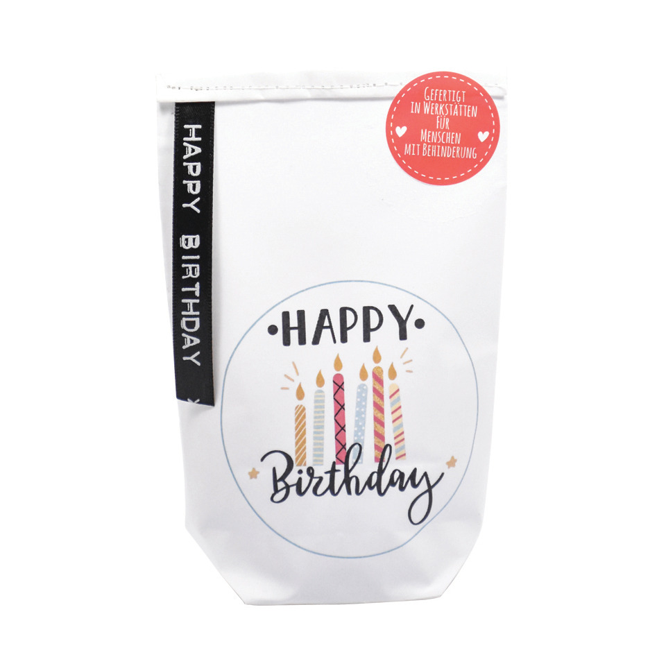 Wundertüte Happy Birthay