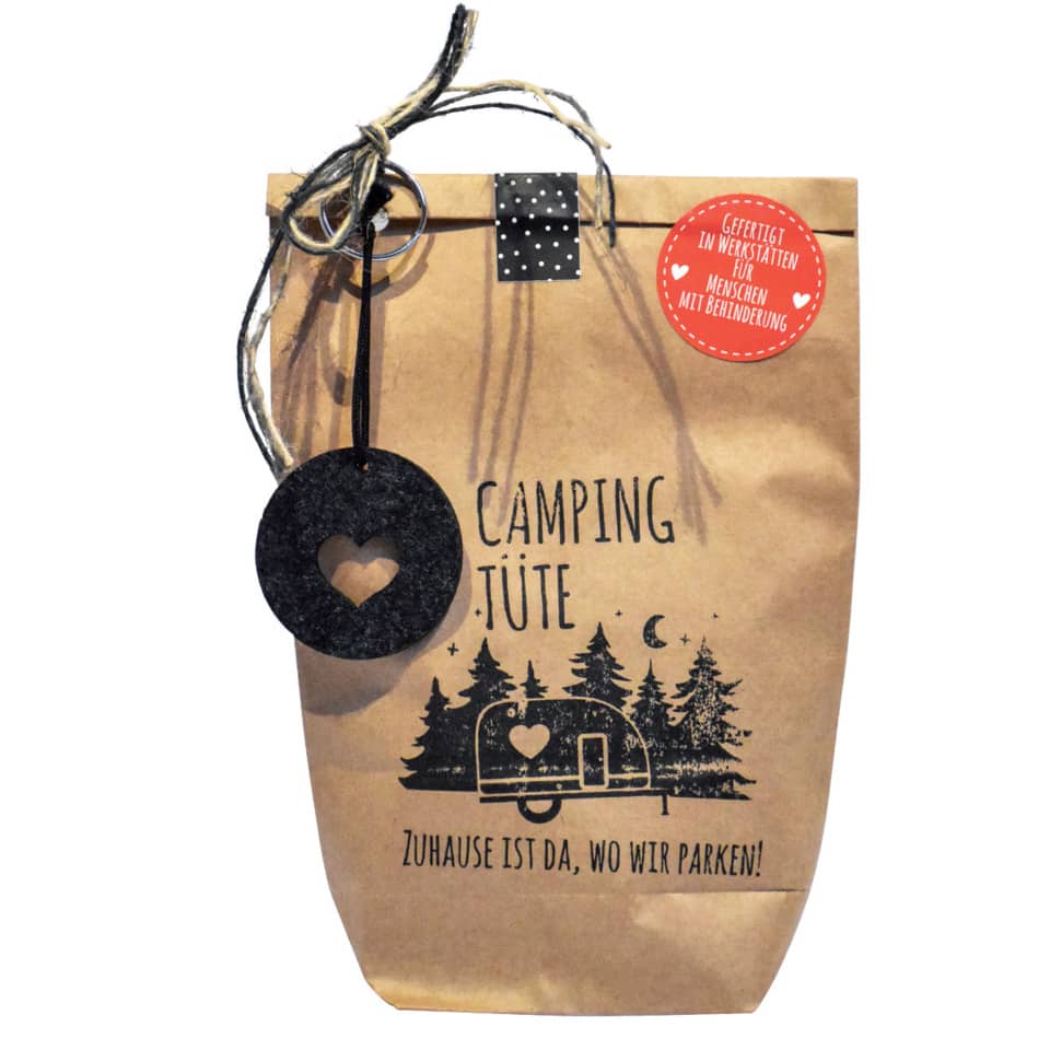 Wundertüte Camping