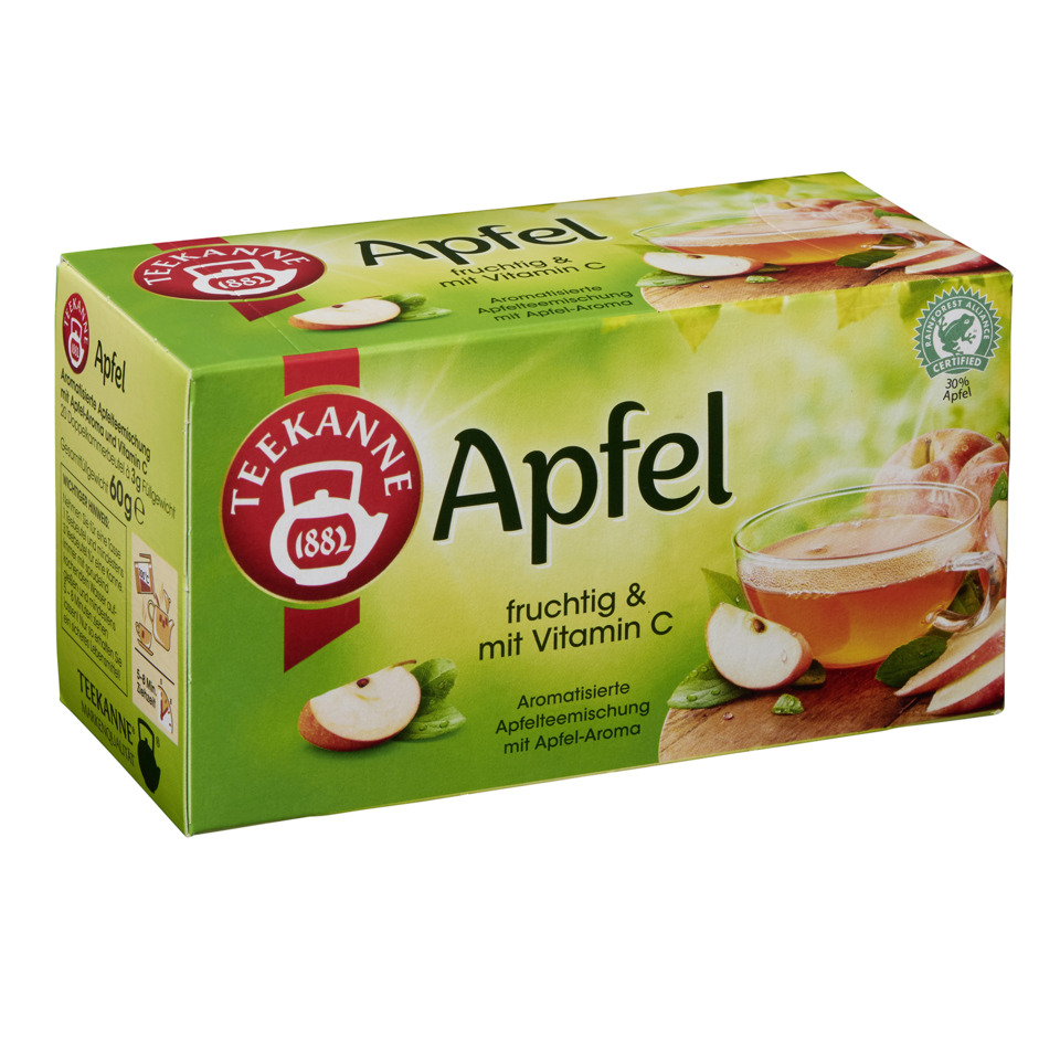 Tee Apfel - 20 Btl. à 3g