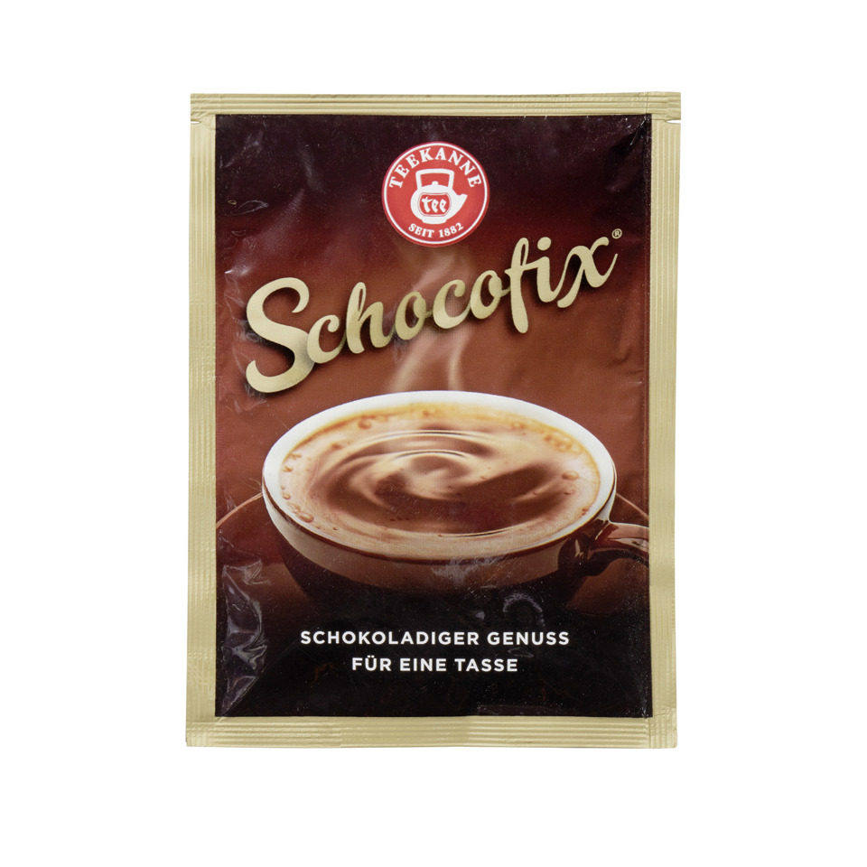 Schocofix Trinkschokolade - 50 Btl. à 25g
