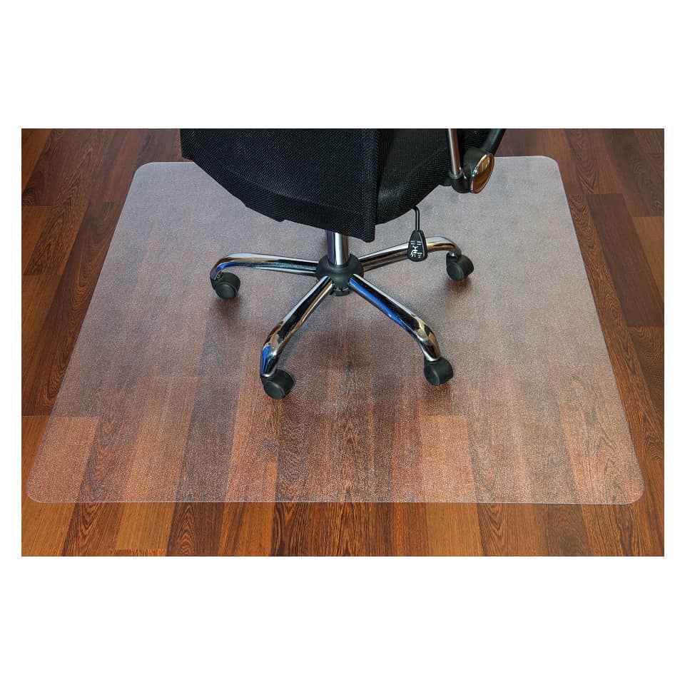 Ultimat Polycarbonat Bodenschutzmatte - 150 x 200 cm, 1,9 mm, Hartböden