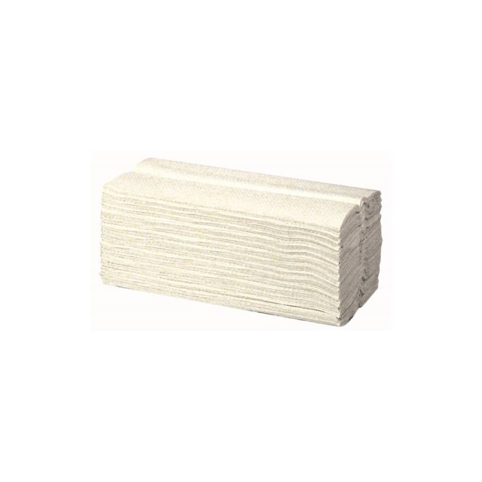 Falthandtuch premium hochweiß C-Falz 3080 Blatt