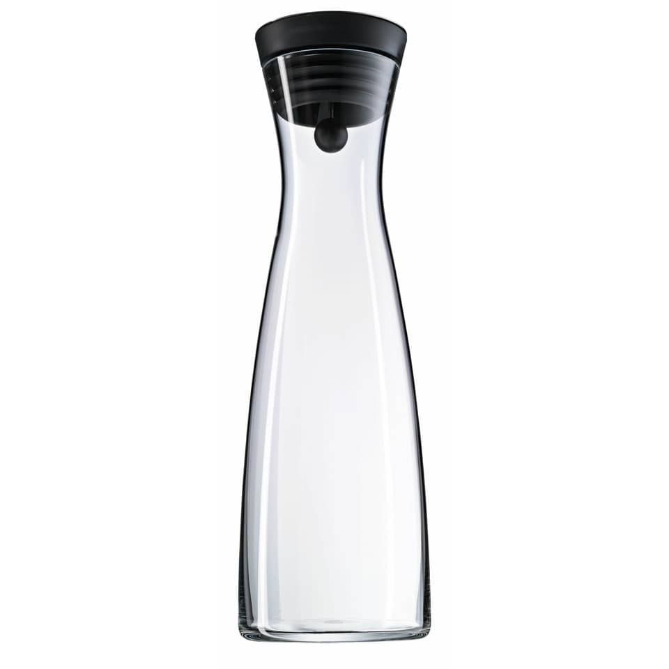 Wasserkaraffe Basic Glas 1.5L
