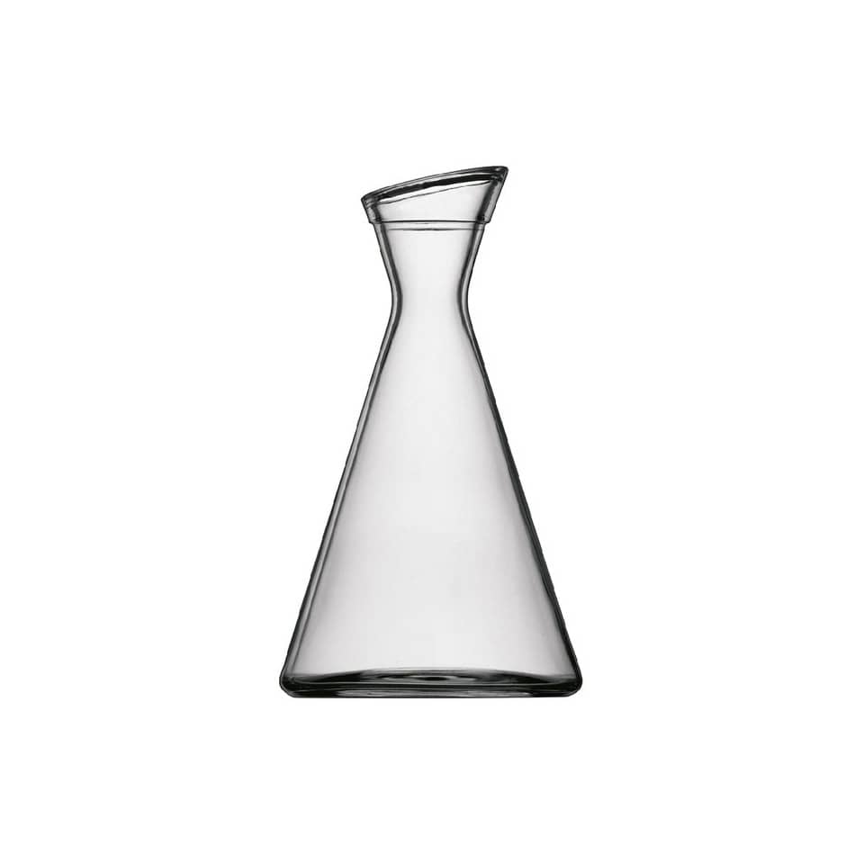 Glaskaraffe Pisa - 1 Liter