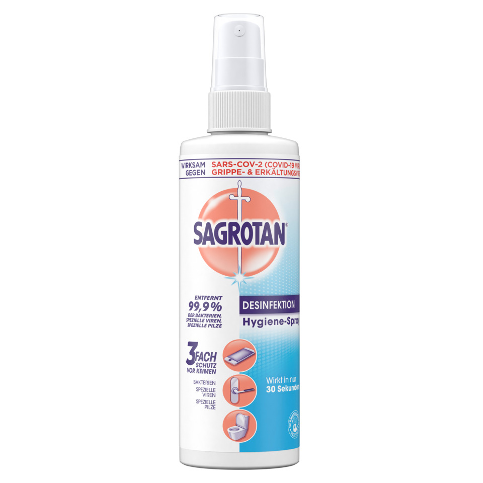 Hygiene-Pumpspray 250 ml
