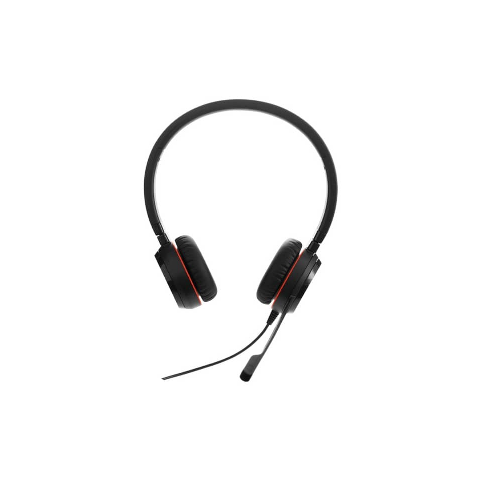 Headset Evolve 20SE MS Stereo, schwarz