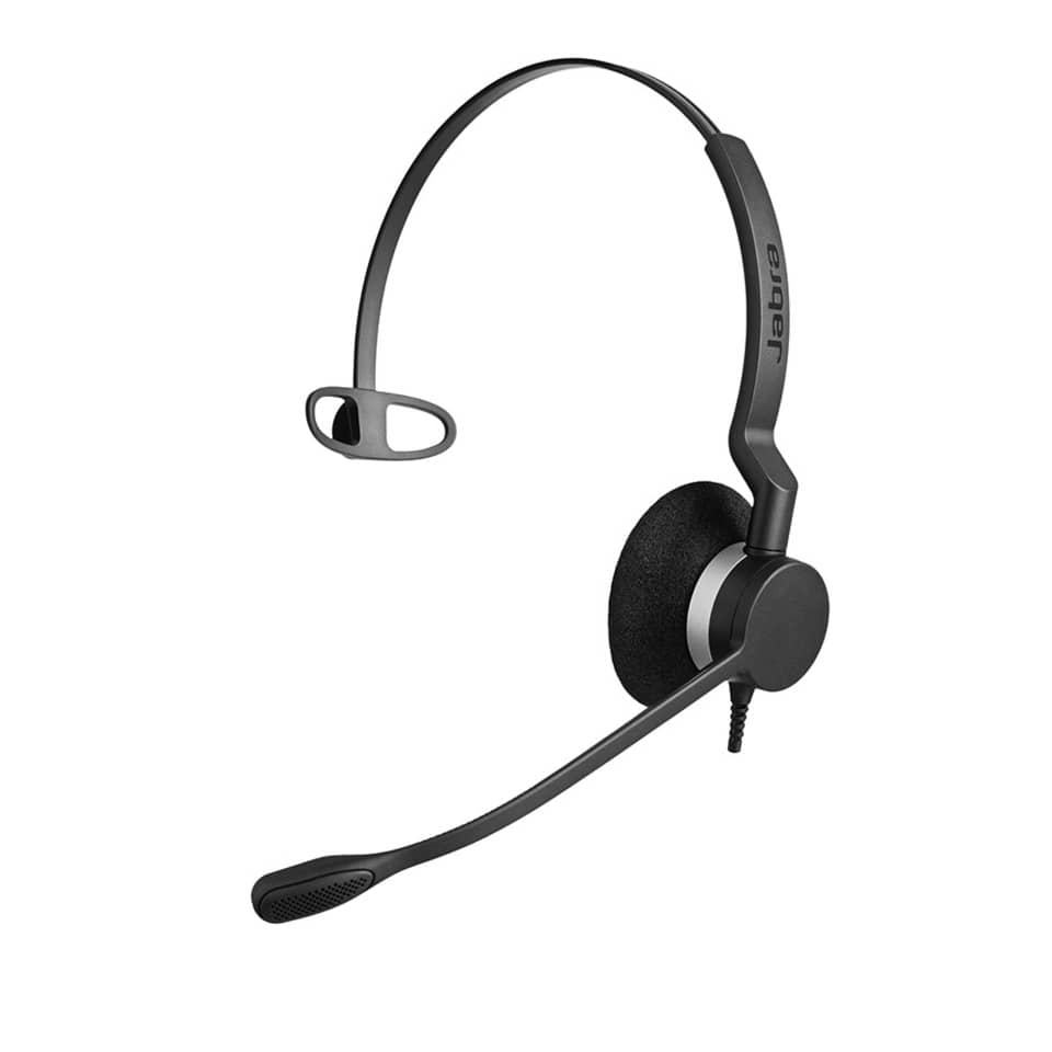 Headset Biz 2300 Mono, NC, schwarz