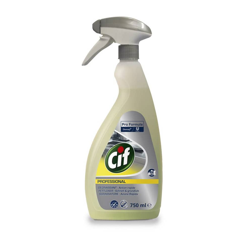 Küchenreiniger Fettlöser Professional - 750 ml