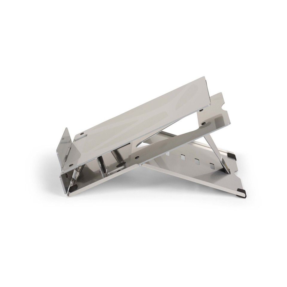 Notebookhalter Ergo-Q 260 silber-grau