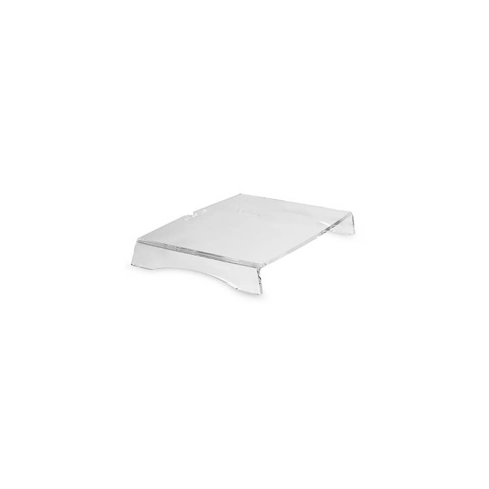 Monitorständer Q-Riser 50 Acryl transparent