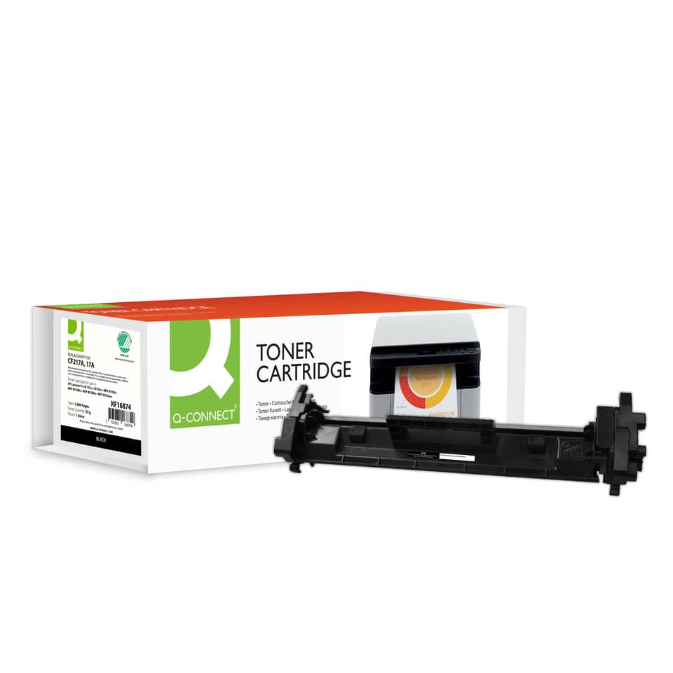 Alternativ Q-Connect Toner-Kit (KF16874)