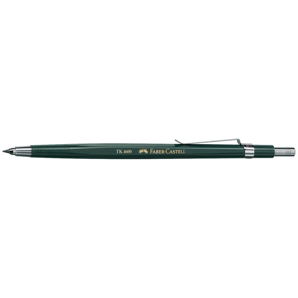 Fallminenstift TK® 4600 - 2 mm, HB, mit Minenspitzer