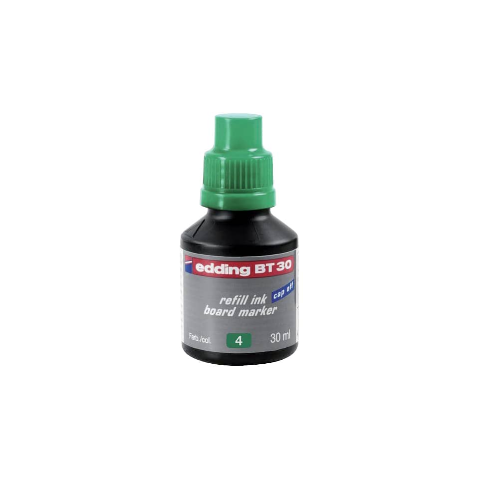BT 30 Nachfülltusche - für Boardmarker, 30 ml, grün