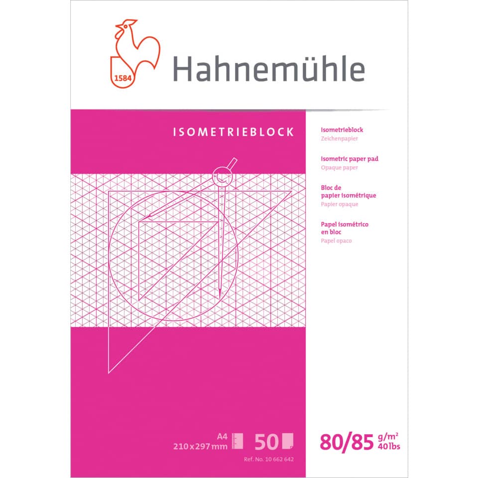 Isometrieblock A4