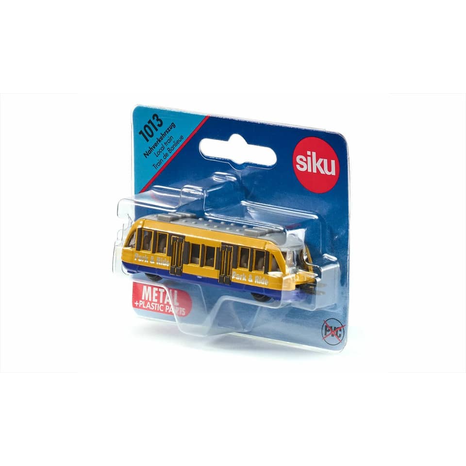 1013 Nahverkehrszug