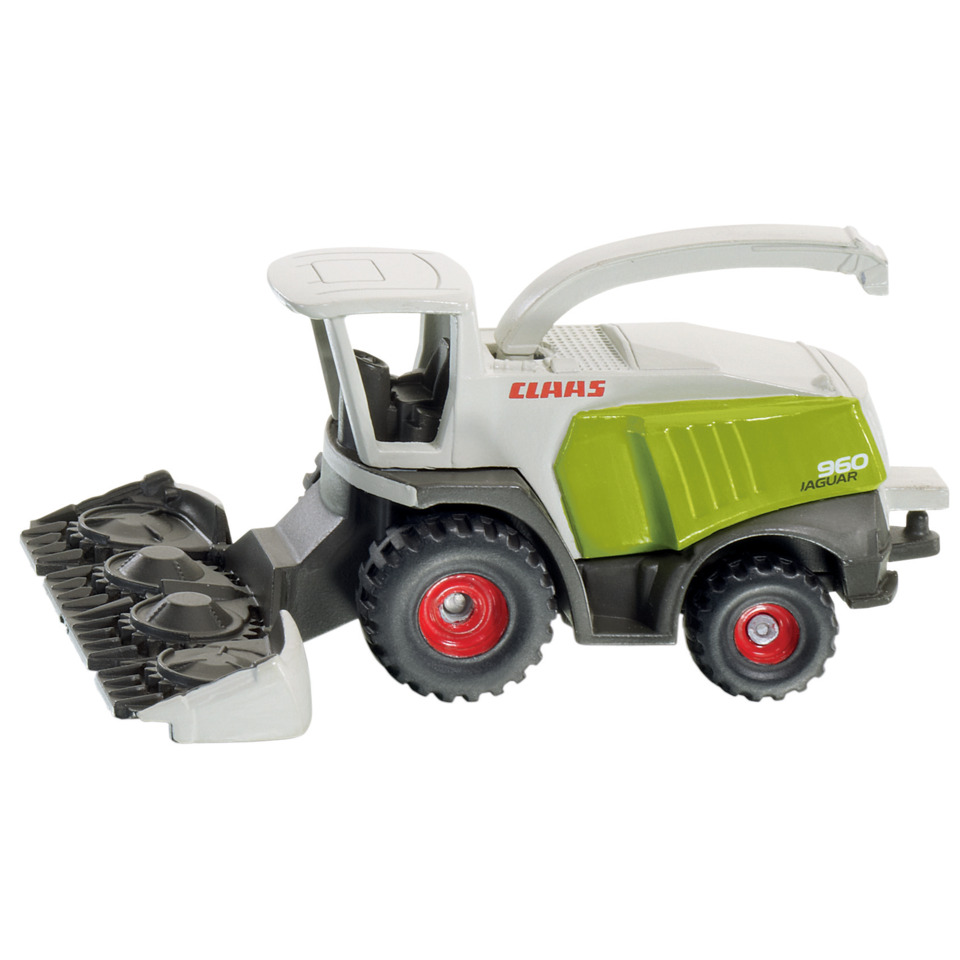 1418 Claas Häcksler
