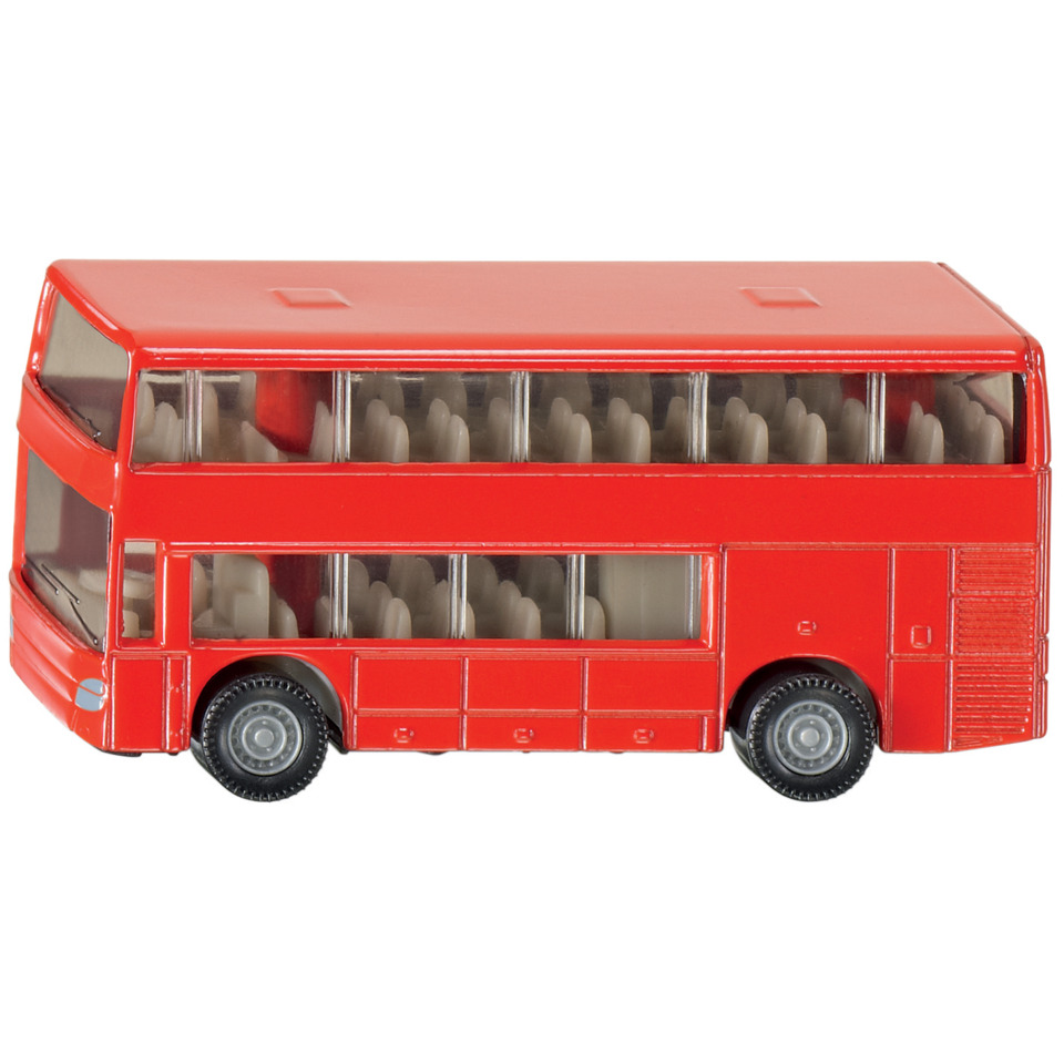 1321 Doppelstock-Reisebus