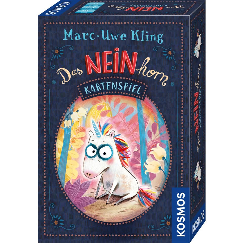 Kartenspiel  - NEINhorn