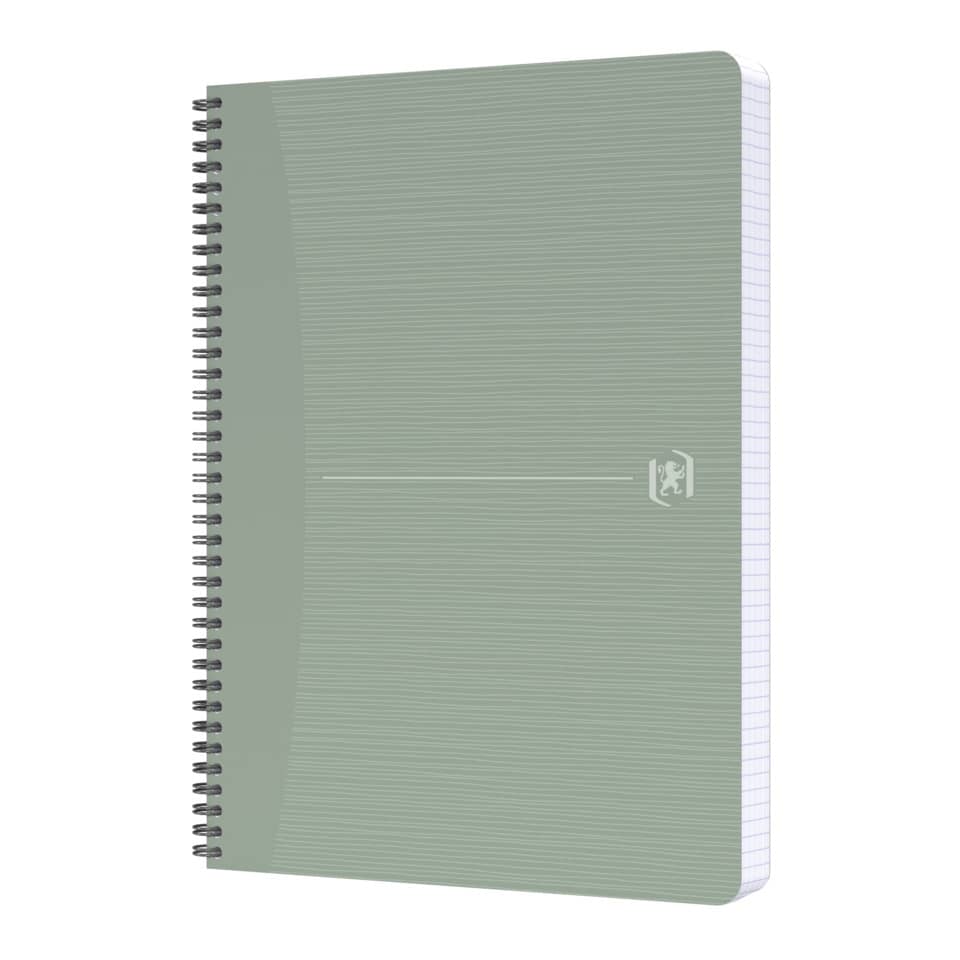 Spiralbuch My Rec'Up - A4, 6 mm liniert, 90 Blatt, sortiert, SCRIBZEE®
