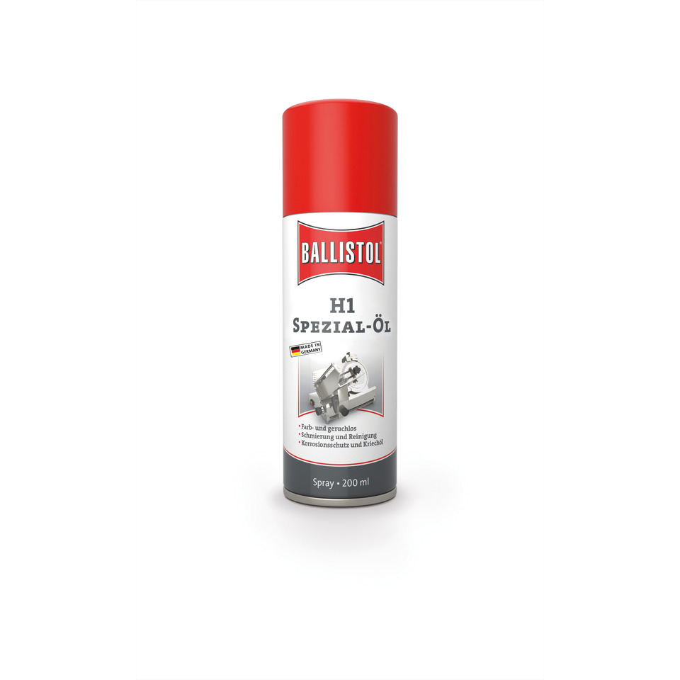 H1 Spezial-Öl Spray, 200 ml