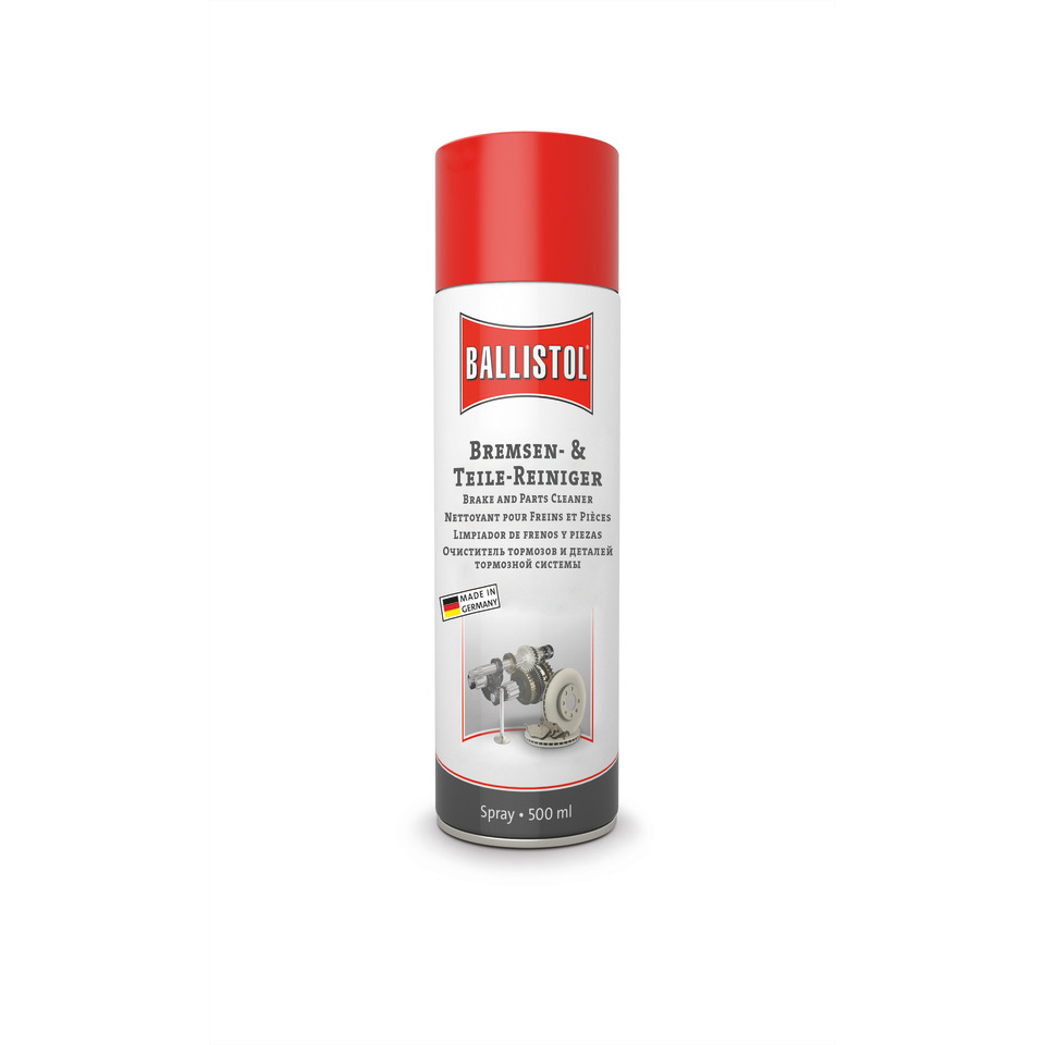 Bremsen- und Teilereiniger - 500 ml Spray